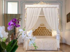 Hotel Photo: LUXURY APARTMENT PESARO PAPAFAVA