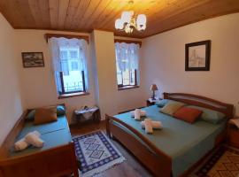 Gambaran Hotel: SANTA ROOM-OLD BAZAAR CENTER-Gjirokaster