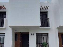 Residencial Aeropuerto, hôtel à Veracruz