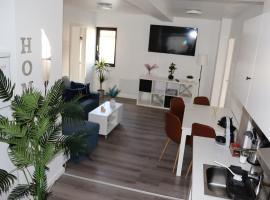 Gambaran Hotel: Sandnes Central Suite