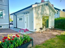 A picture of the hotel: Park House Gävle - a modern renovated house in the park - 5A