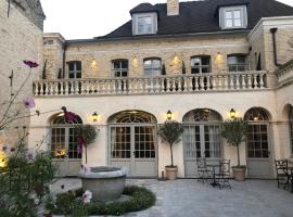 CLOS DU BAILLI, Hotel in Saint-Omer