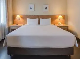 Suite executiva Park in Radisson Berrini Luxo Queen 17