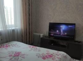 Ξενοδοχείο φωτογραφία: Светлая и уютная квартира в южной части Бишкека!