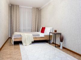 Gambaran Hotel: Яркая Квартира на Арбате