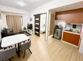 Foto di Hotel: One bedroom Condo unit in Eastwood Libis