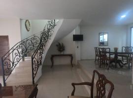 Photo de l’hôtel: Casa en coto a 5 min de Tonalá centro y central