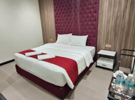 The Corum View Hotel, hôtel à Bayan Lepas