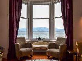 Hotel Photo: Fircliff - The House On Bute