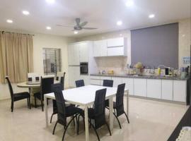 Hotel Photo: Big House In Alor Setar Taman Sri Ampang