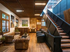 Fauna Hotel, ξενοδοχείο σε Valparaíso