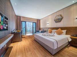 Gambaran Hotel: Huanyu Jun Hui Hotel