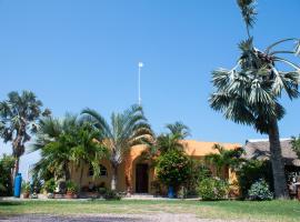 Hotel Photo: Rancho Alegre / Playa Novillero