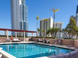 Zdjęcie hotelu: King David Condominium Sunny Isles Beach