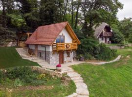 Ξενοδοχείο φωτογραφία: Vineyard Cottage Rataj 2 Wellness - Happy Rentals