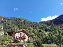 Hotel fotoğraf: La Barma