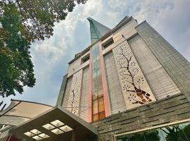 Hotel kuvat: Hemangini Hotel Bandung