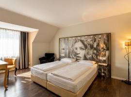 Hotel Calmo, hotel ve Vídni