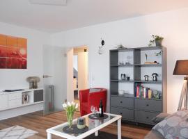 מלון צילום: Ferienwohnung Bergischer Panoramasteig