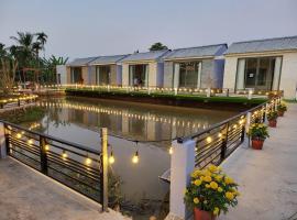 Homestay Cô Hai Garden, ξενοδοχείο σε Ấp Vĩnh Hưng