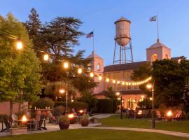A picture of the hotel: Fairmont Sonoma Mission Inn & Spa