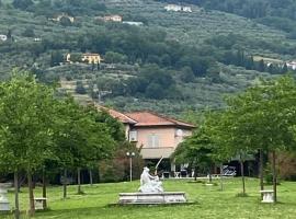 ホテル写真: Campagna Toscana - A casa di Vale