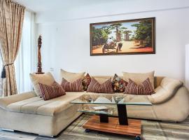 Фотографія готелю: Apartament Madagascar Boutik Cytadell