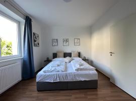 Hotel kuvat: FeelHome-GolfClub-Terrasse-6 Gäste-WiFi-Smart TV