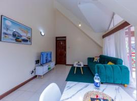 Hotel foto: Cosy and accessible 1BR penthouse with terrace