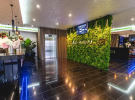 Casino & Hotel ADMIRAL Ptuj, ξενοδοχείο σε Ptuj