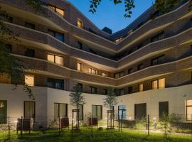 Elisapart - Apartments am Sommerschloss, hôtel à Potsdam