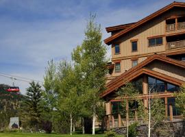 Teton Mountain Lodge and Spa, a Noble House Resort, hotel in Teton Village