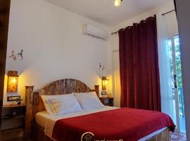 Clockwise GuestRooms, hôtel à Gjirokastër