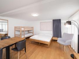 Hotel Photo: Studio ALBERT Interlaken