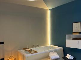 VILLA CHIARA, hotel in Torre Orsina