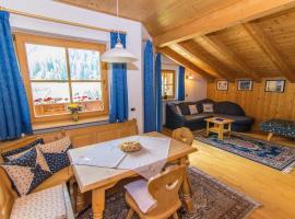 Hotel Photo: Alpinchalet Apartment Edelweiss 1