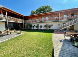 Quartier35, hotel in Gaindorf