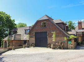 Hotel fotografie: Coombe Wood Coach House