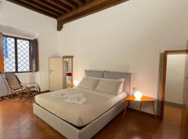 Hotel kuvat: At the Boboli Garden Carola Loft