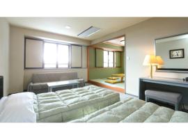 Hotel Silk in Madarao - Vacation STAY 77724v, hotel a Iiyama