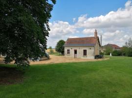 Hotel kuvat: Maison a la campagne chez Alice et Jeanne