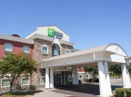 Viesnīca Holiday Inn Express Hotel & Suites Cedar Hill, an IHG Hotel pilsētā Sīderhila