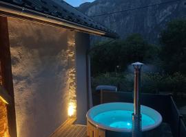 Hotel Photo: Le Cristal SPA Montvernier