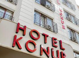 Zdjęcie hotelu: Konur Hotel