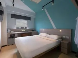 ibis budget Phnom Penh Riverside, отель в Пномпене