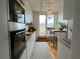 Ξενοδοχείο φωτογραφία: Sky view apartment, Stockholm