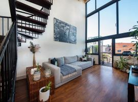 Ξενοδοχείο φωτογραφία: Loft Living Close to the MCG