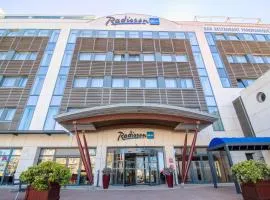 Radisson Blu Hotel Biarritz, отель в Биаррице