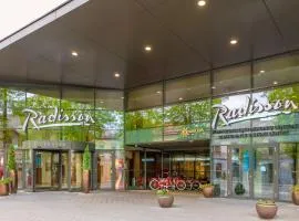 Radisson Hotel Kaunas، فندق في كاوناس