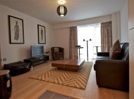 מלון צילום: Apartment in Newbury Parkway Centre